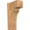 Ekena Millwork Imperial Craftsman Smooth Outlooker, Western Red Cedar, 7 1/2"W x 14"D x 22"H OUT08X14X22IMP04SWR - alternate 1